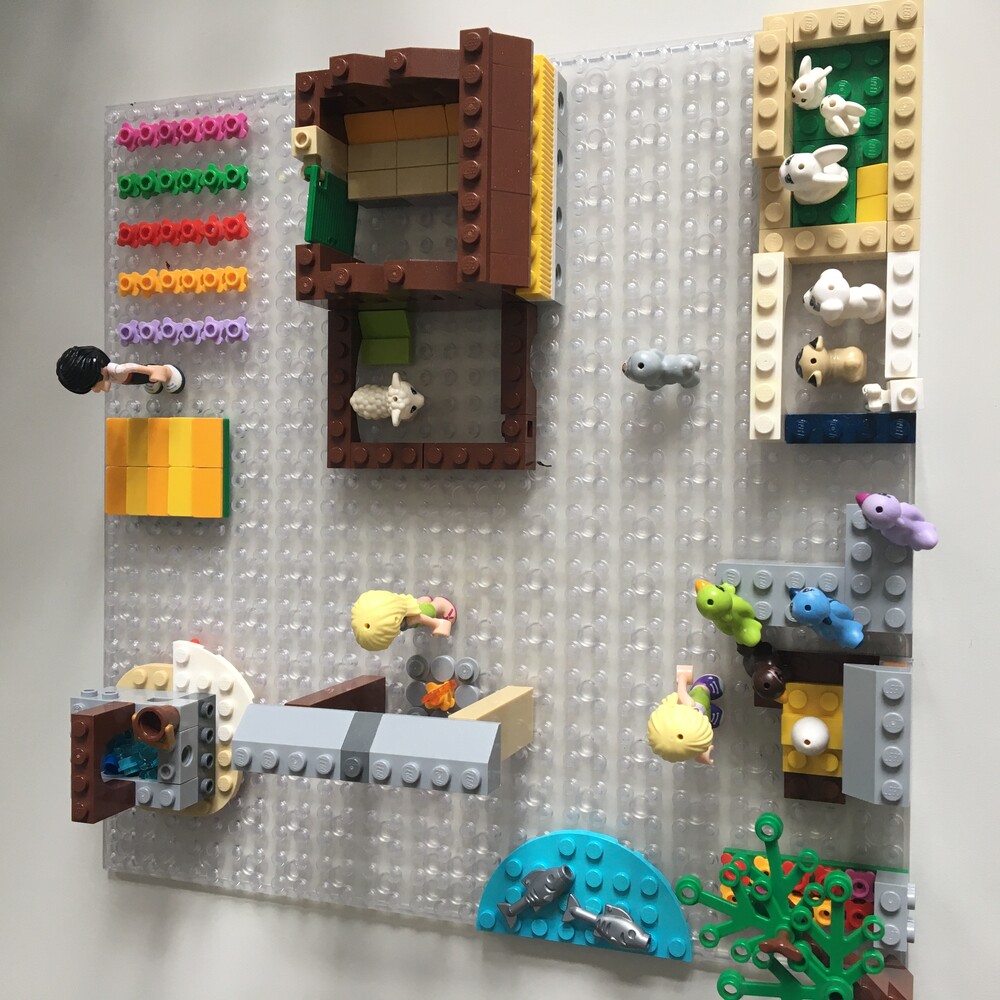 2020 12 10 Jungsteinzeit in Lego