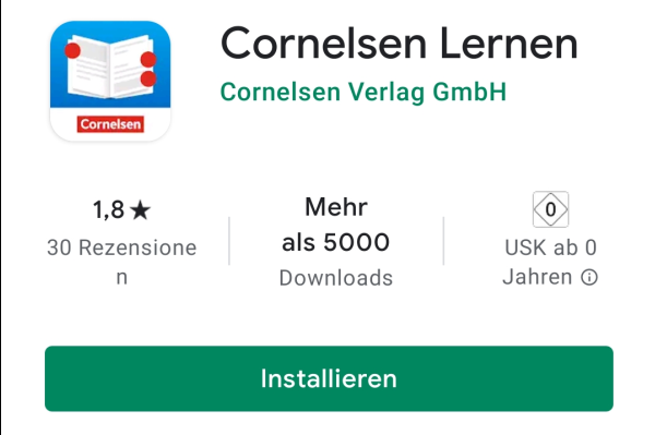 2021 10 07 Cornelsen App