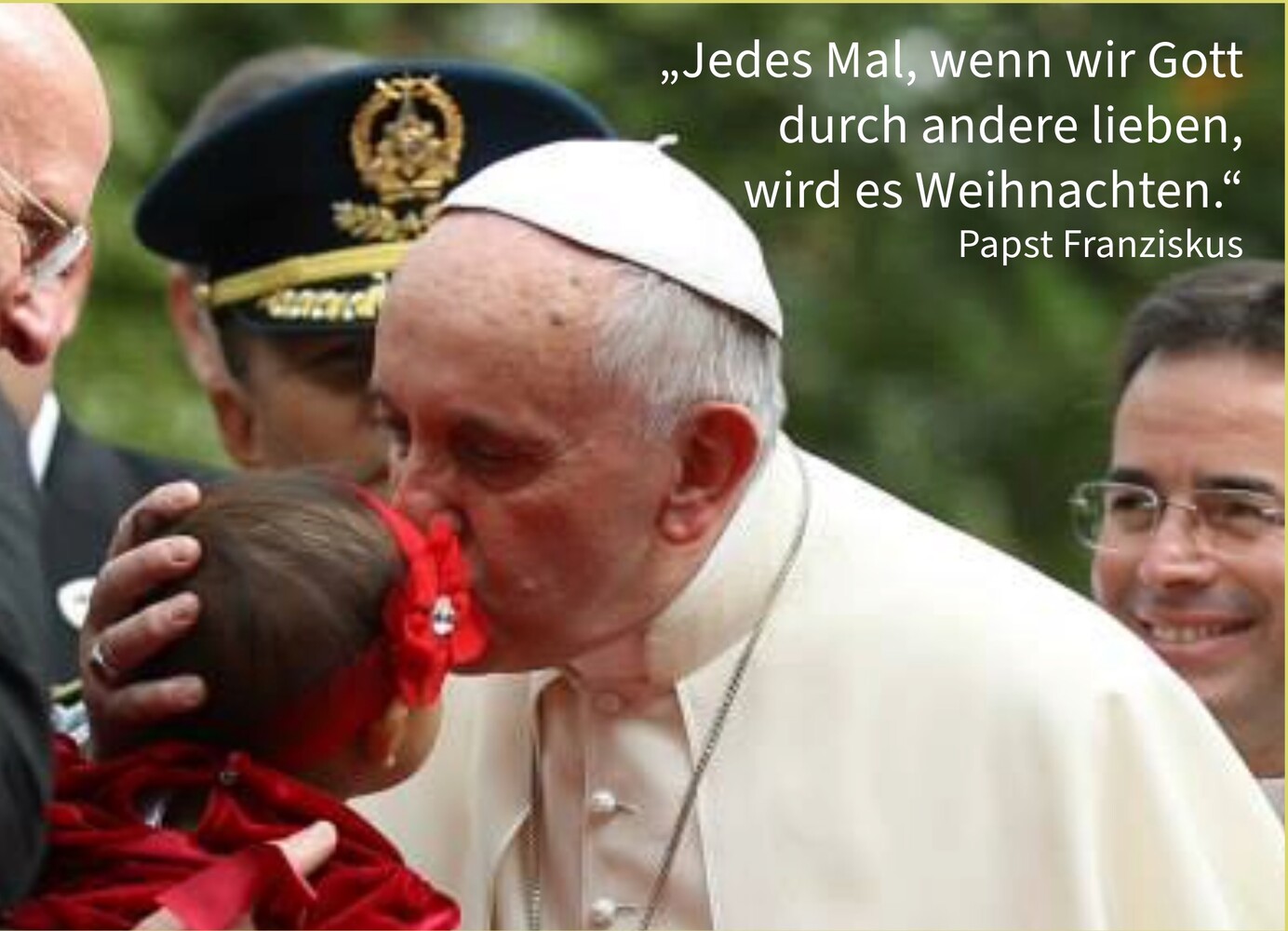 2024 11 29 16 Dezember Papst Franziskus