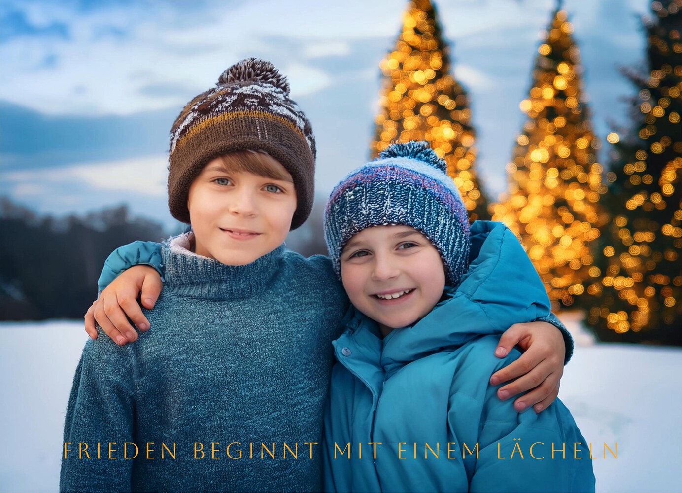 2024 11 29 19 Dezember Frieden beginnt