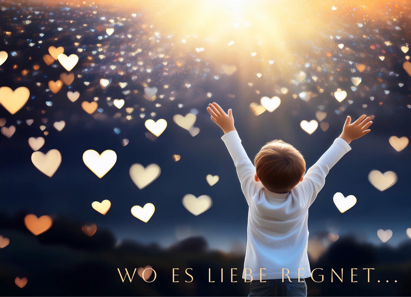 2024 11 29 8 Dezember Wo es Liebe regnet